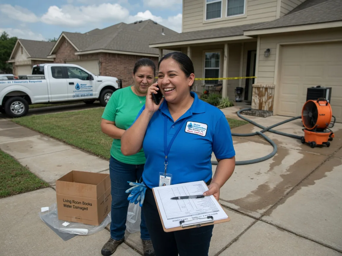 Water Damage Repair Albert, KS FAQs